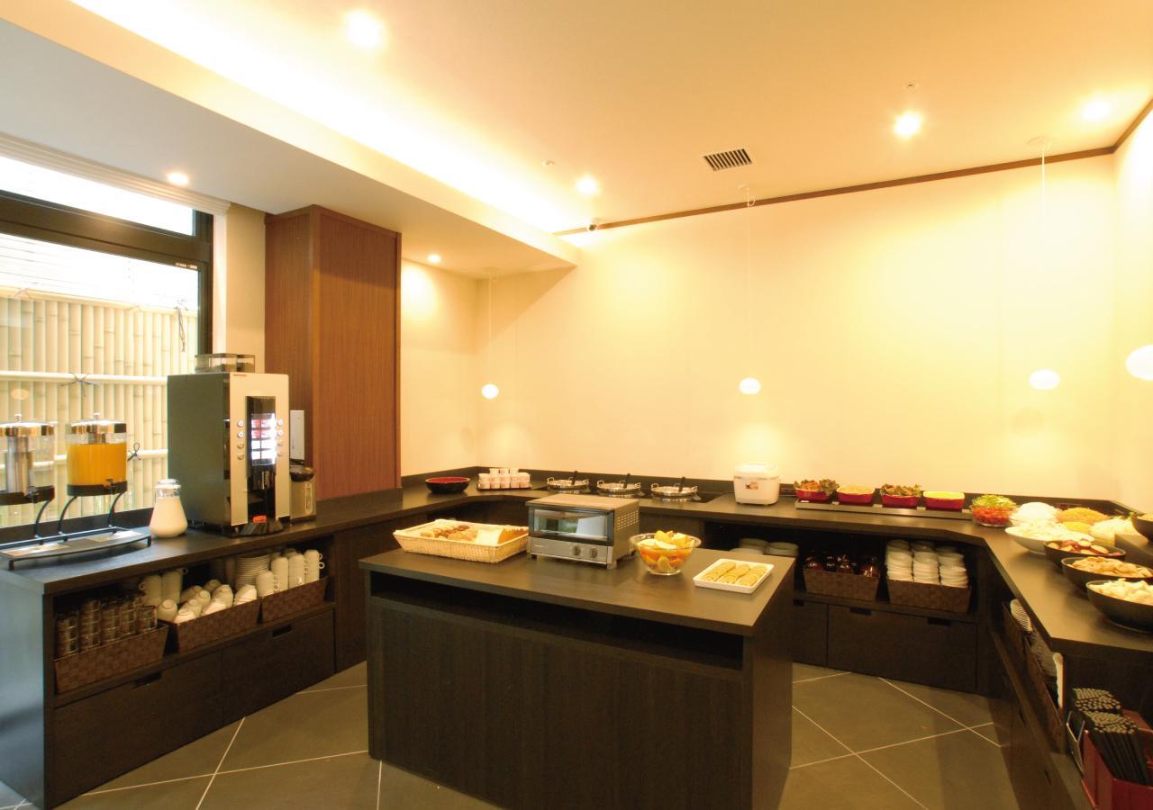 Abホテル京都四条堀川 3*